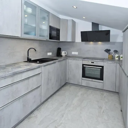 Apartamento Divkovic *