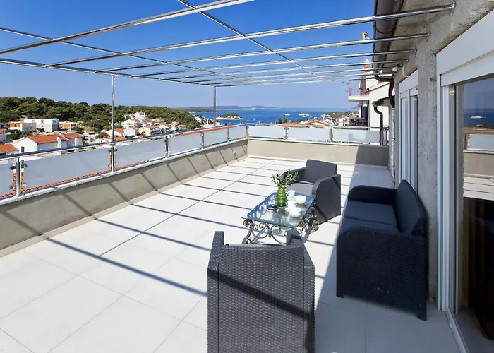 Apartmán Divkovic Hvar Town