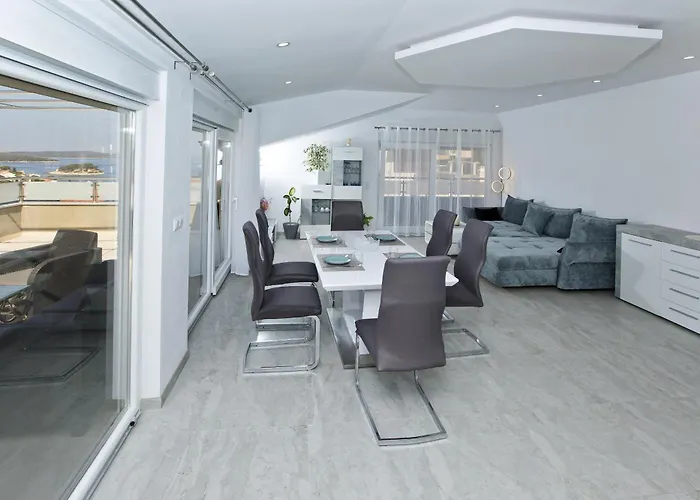 Apartmán Divkovic