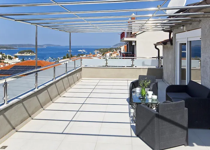Apartmán Divkovic Hvar Town