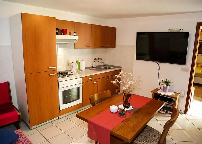 Apartmán Divkovic *